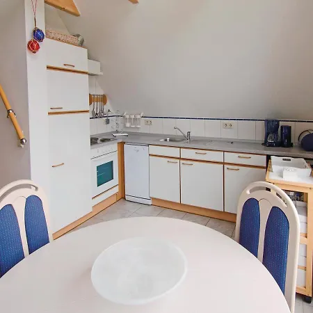 Two-bedroom In Elmenhorst *