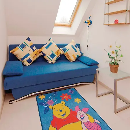 Apartment Two-bedroom In Elmenhorst *
