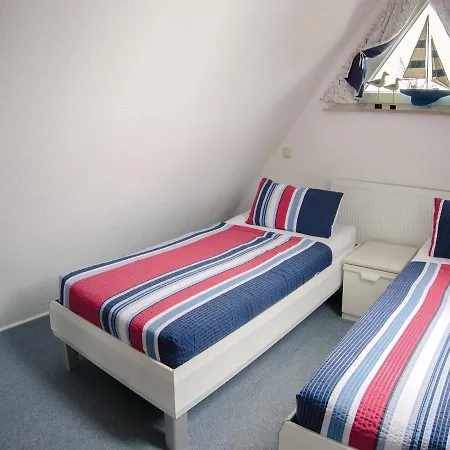 Two-bedroom In Elmenhorst Apartment