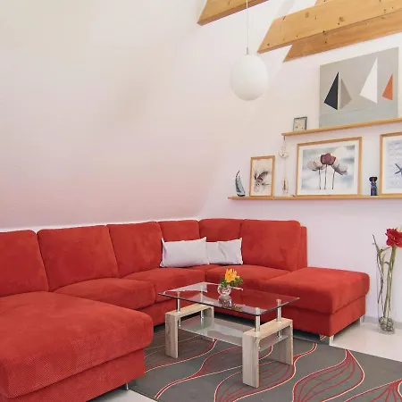 Apartment Two-bedroom In Elmenhorst Kalkhorst