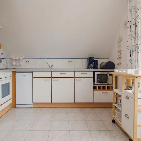 Two-bedroom In Elmenhorst Apartment